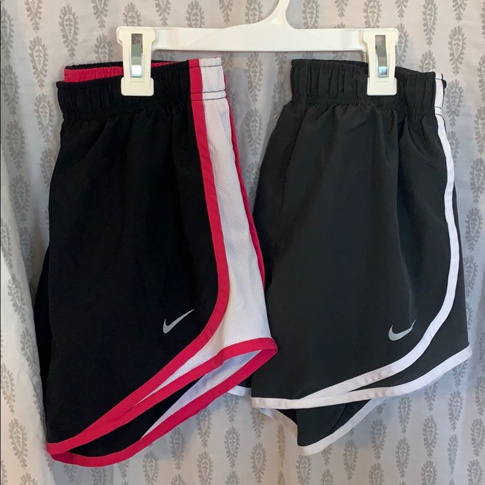 Nike running short bundle!